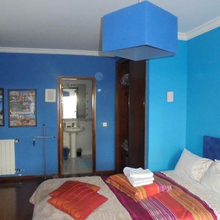 Quarto Junto Ao Mar Matosinhos  Exteriér fotografie