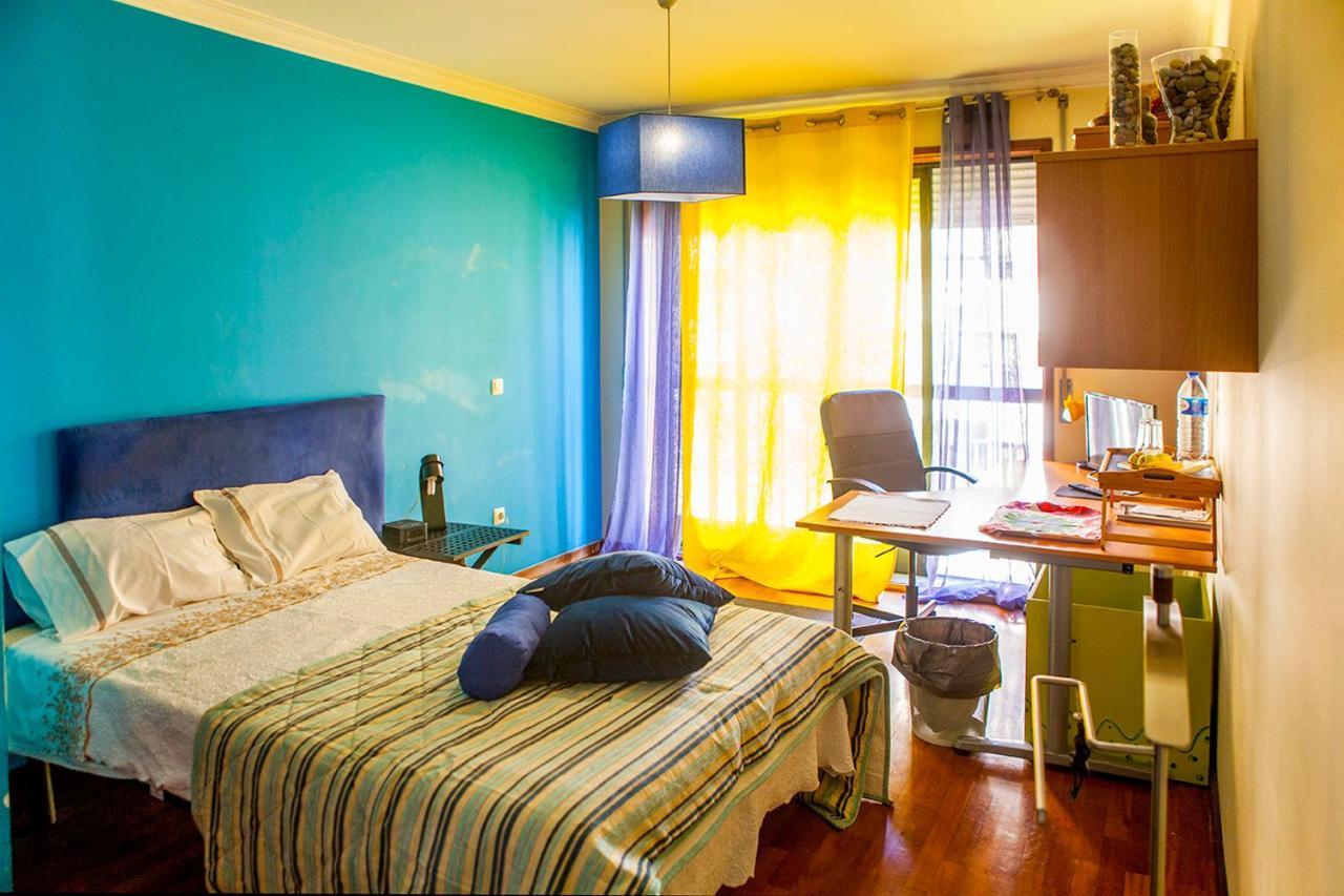 Quarto Junto Ao Mar Matosinhos  Exteriér fotografie