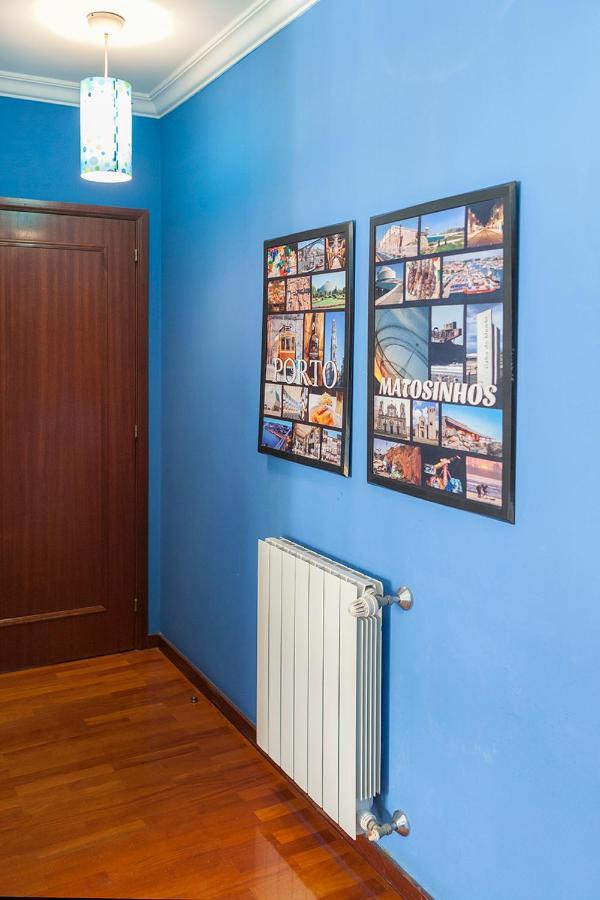 Quarto Junto Ao Mar Matosinhos  Exteriér fotografie