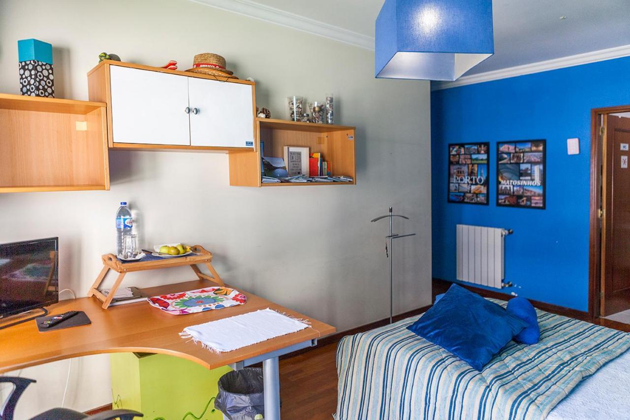 Quarto Junto Ao Mar Matosinhos  Exteriér fotografie