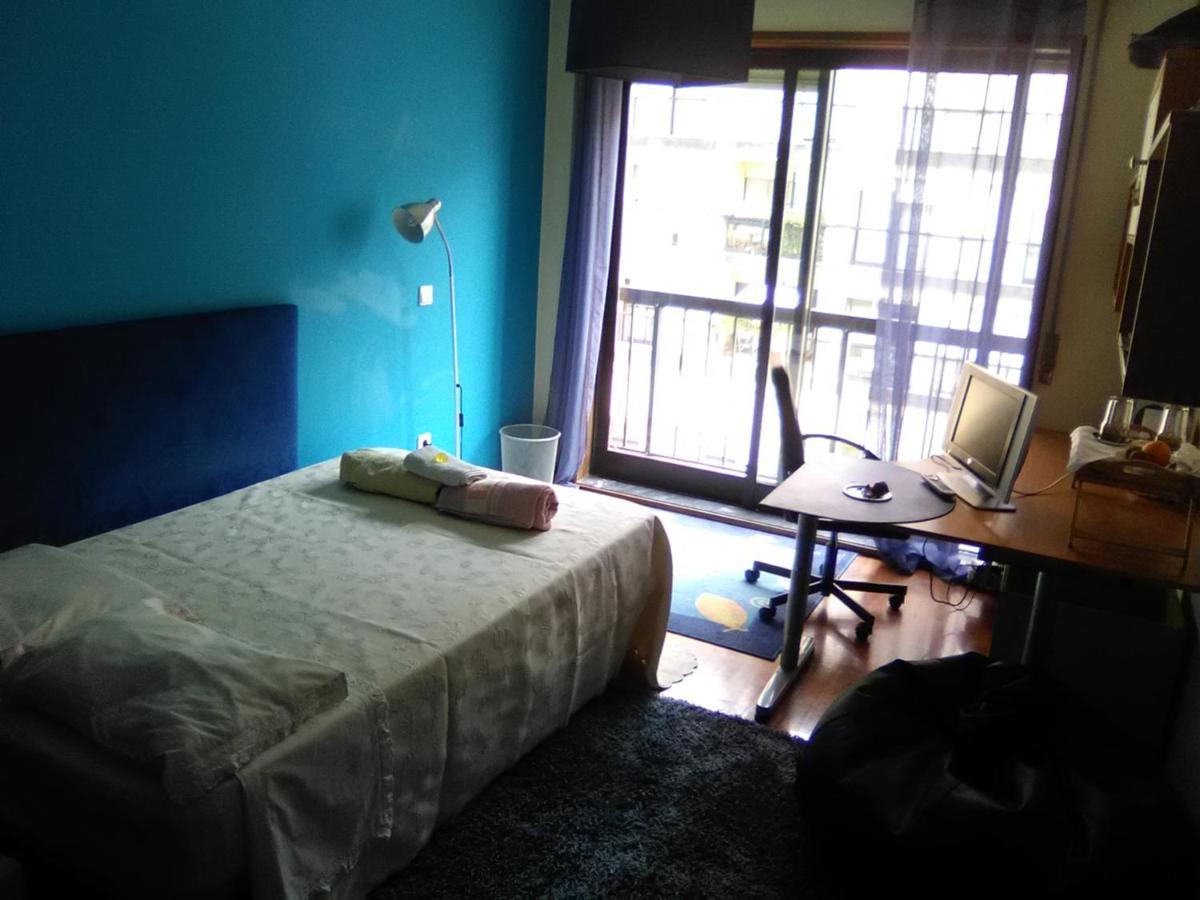 Quarto Junto Ao Mar Matosinhos  Exteriér fotografie