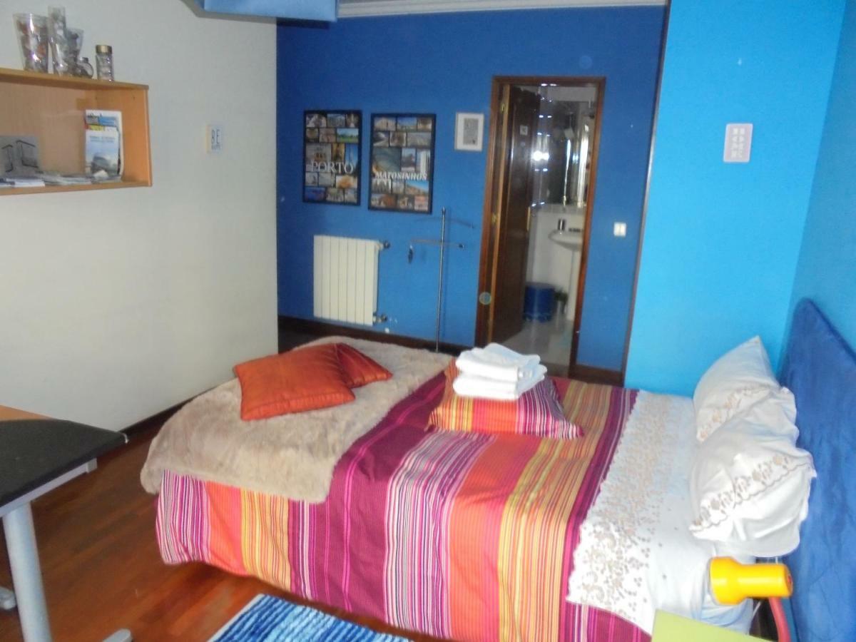 Quarto Junto Ao Mar Matosinhos  Exteriér fotografie