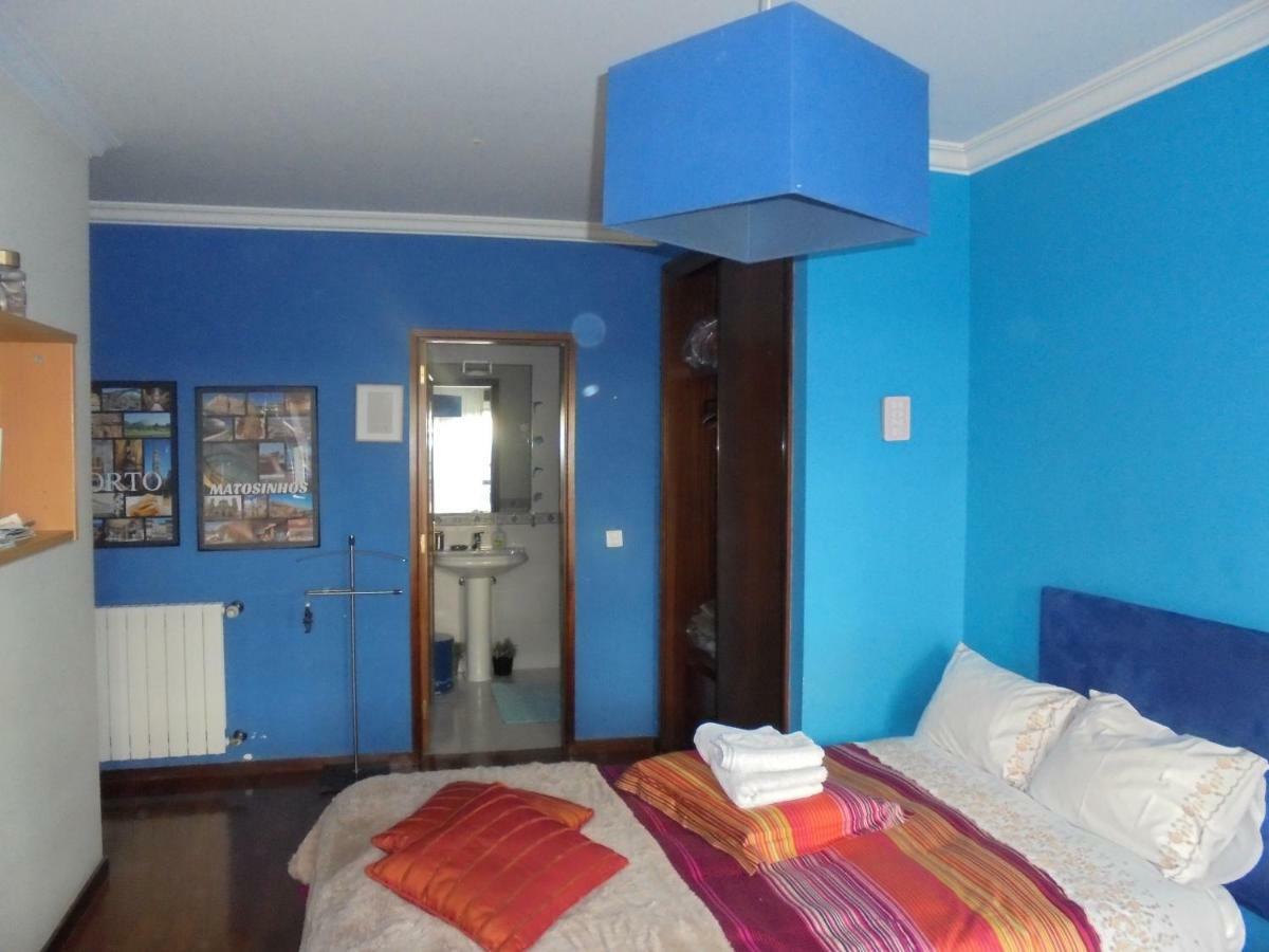 Quarto Junto Ao Mar Matosinhos  Exteriér fotografie