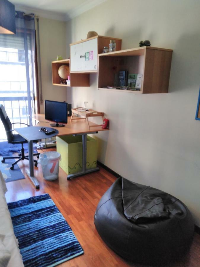 Quarto Junto Ao Mar Matosinhos  Exteriér fotografie