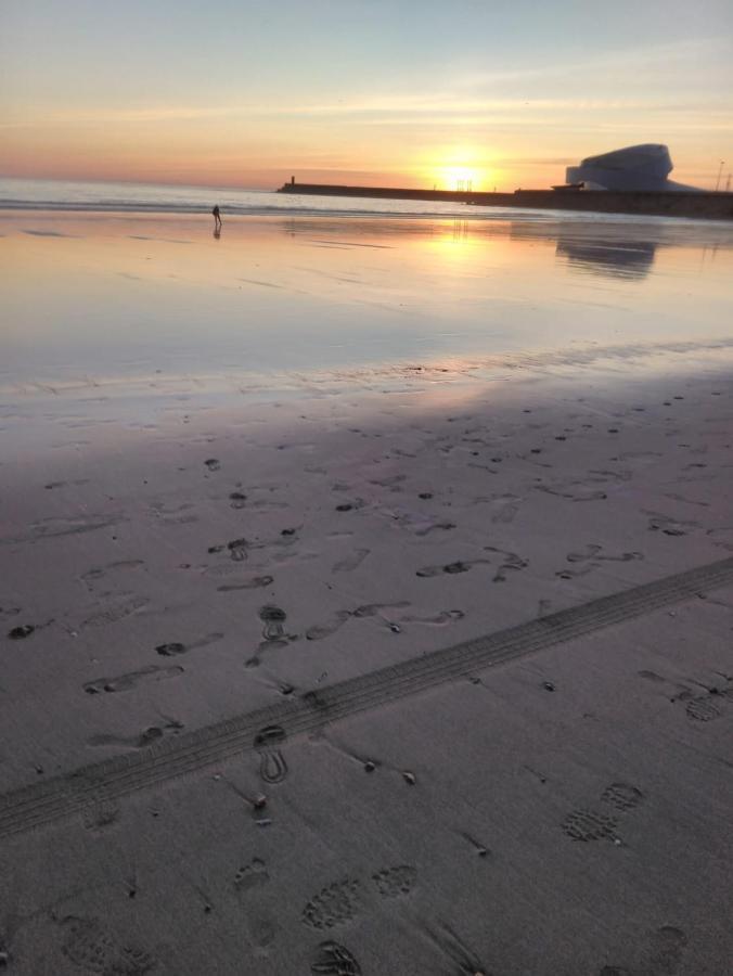 Quarto Junto Ao Mar Matosinhos  Exteriér fotografie